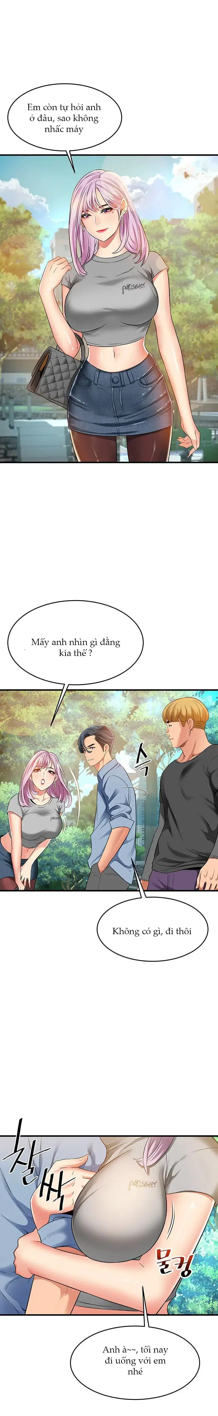 Chuyện Ngõ Hẻm - Chapter 13 trang 15