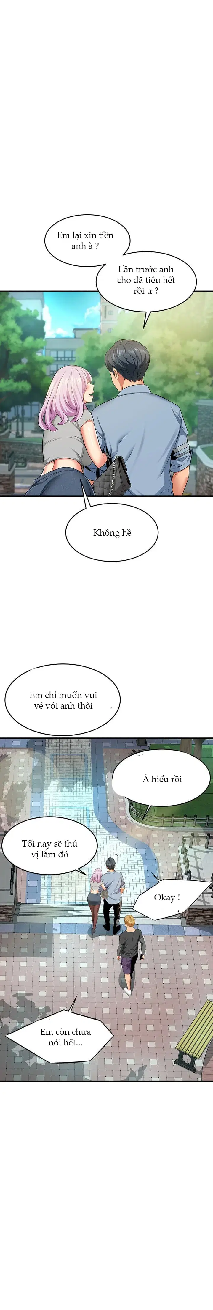 Chuyện Ngõ Hẻm - Chapter 13 trang 16