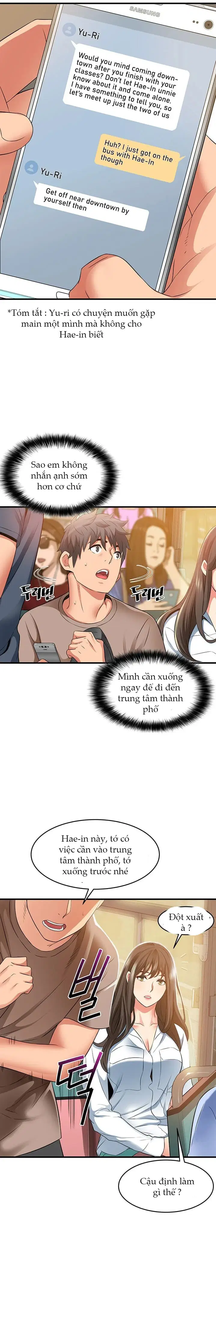 Chuyện Ngõ Hẻm - Chapter 13 trang 18