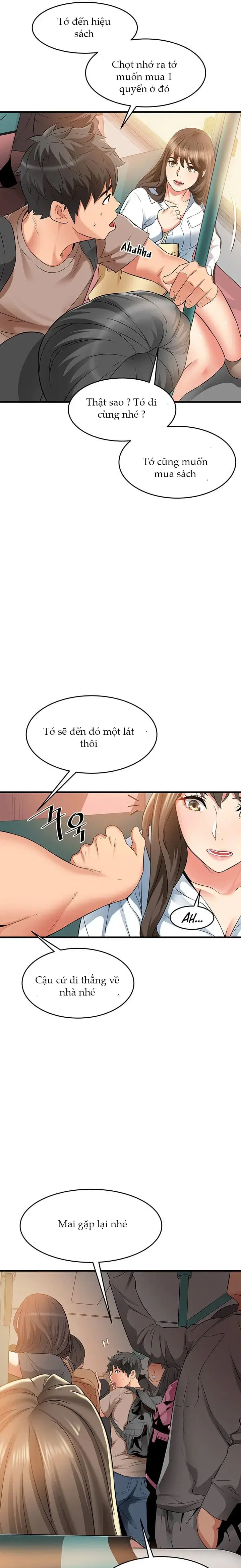 Chuyện Ngõ Hẻm - Chapter 13 trang 19