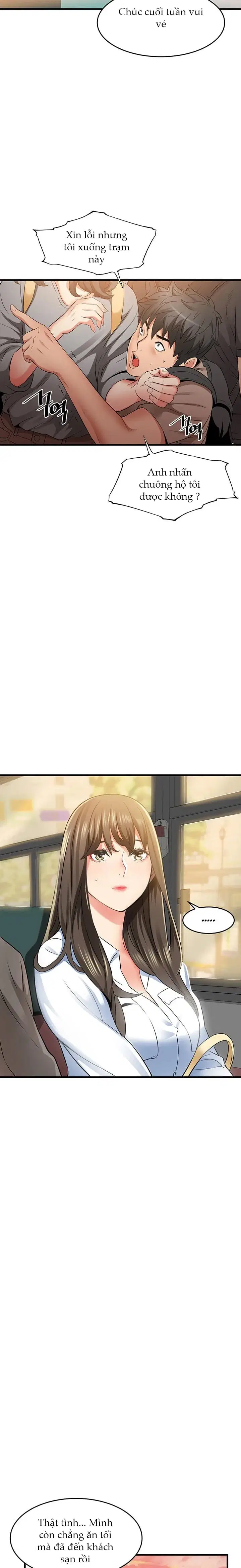 Chuyện Ngõ Hẻm - Chapter 13 trang 20