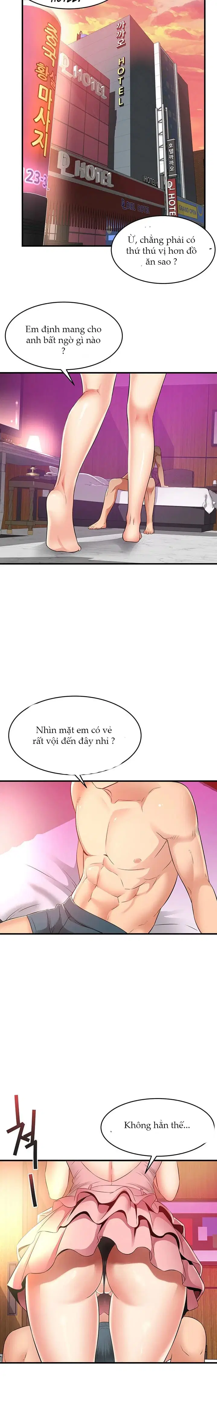 Chuyện Ngõ Hẻm - Chapter 13 trang 21
