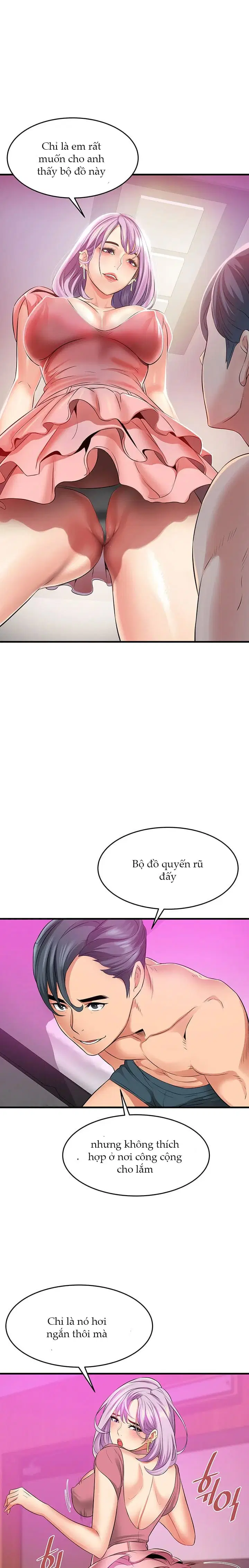 Chuyện Ngõ Hẻm - Chapter 13 trang 22