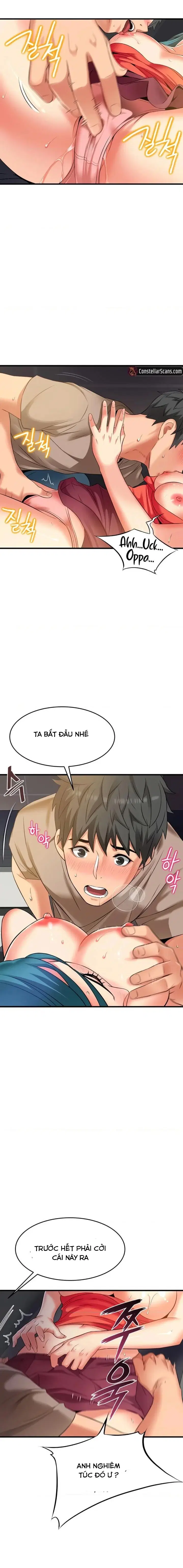 Chuyện Ngõ Hẻm - Chapter 16 trang 10