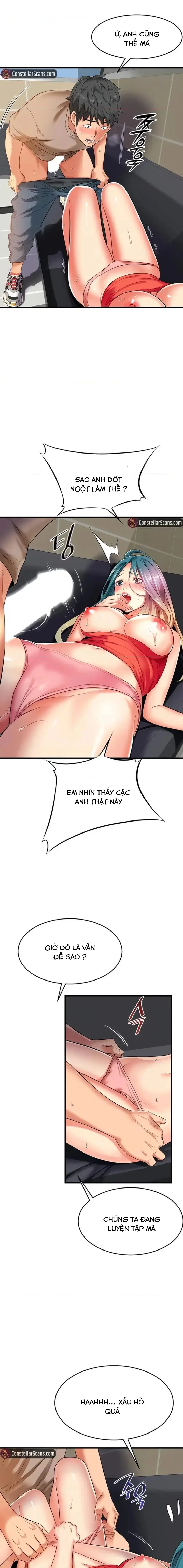Chuyện Ngõ Hẻm - Chapter 16 trang 11