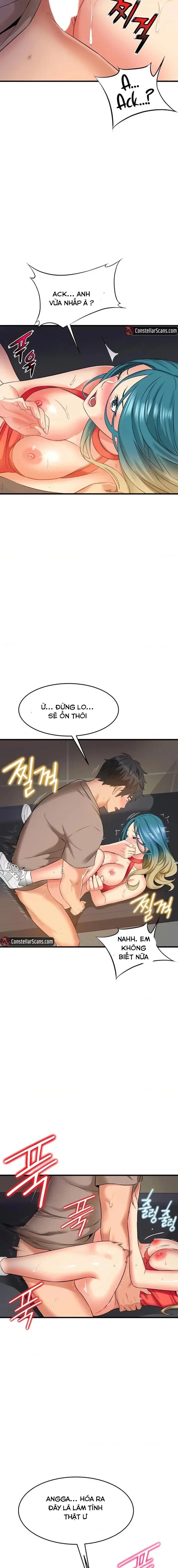 Chuyện Ngõ Hẻm - Chapter 16 trang 16