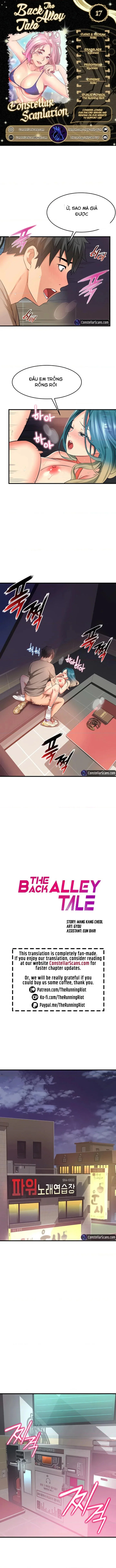Chuyện Ngõ Hẻm - Chapter 17 trang 2