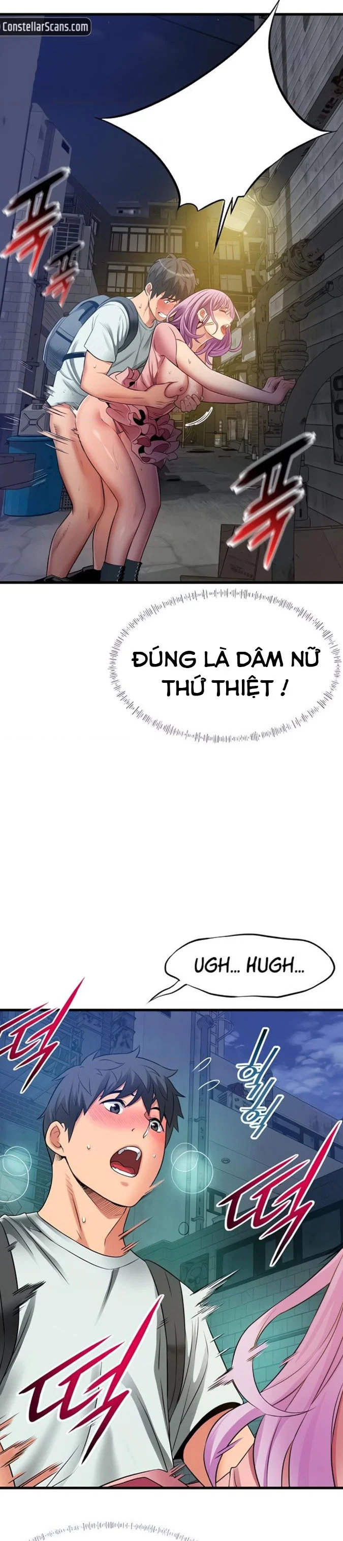 Chuyện Ngõ Hẻm - Chapter 24 trang 8