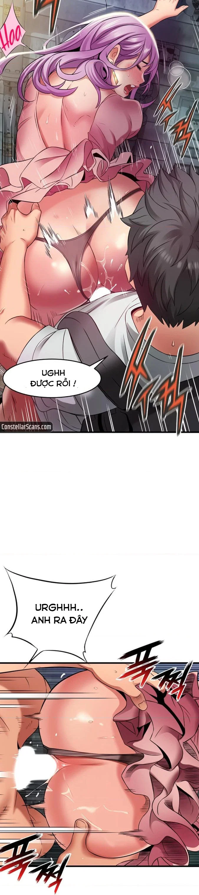 Chuyện Ngõ Hẻm - Chapter 24 trang 11