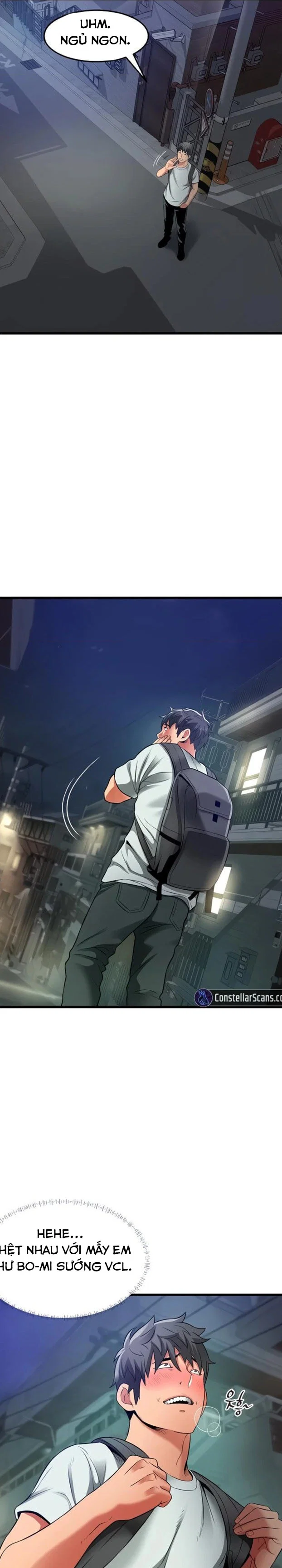 Chuyện Ngõ Hẻm - Chapter 24 trang 17