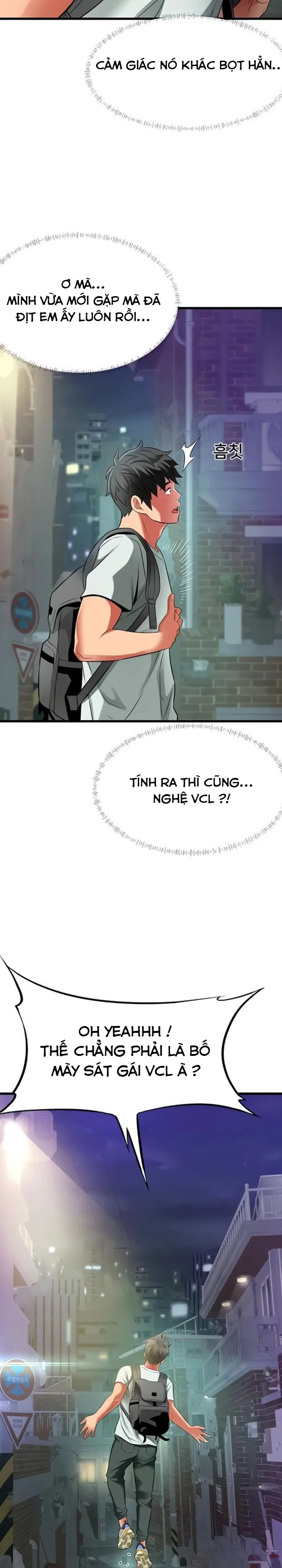 Chuyện Ngõ Hẻm - Chapter 24 trang 18