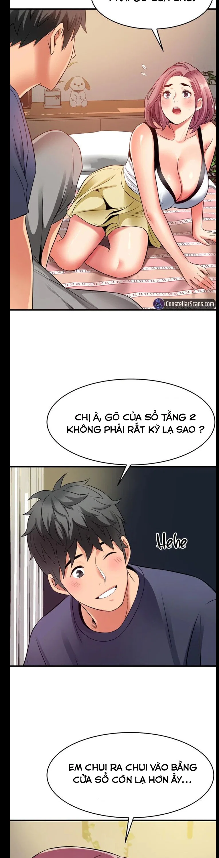 Chuyện Ngõ Hẻm - Chapter 24 trang 22
