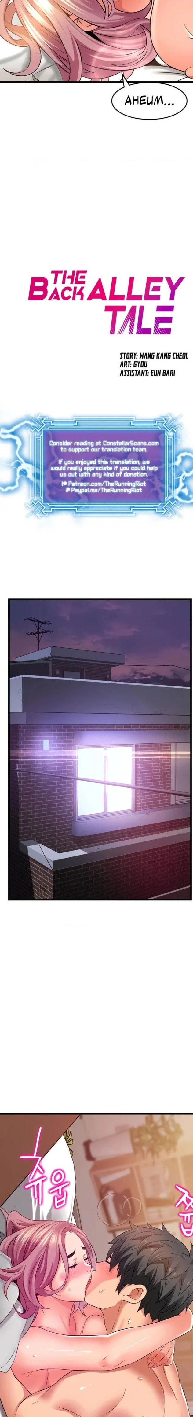 Chuyện Ngõ Hẻm - Chapter 27 trang 2