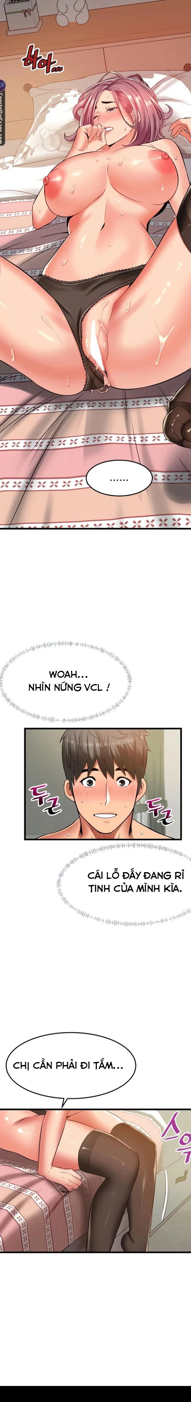 Chuyện Ngõ Hẻm - Chapter 27 trang 6
