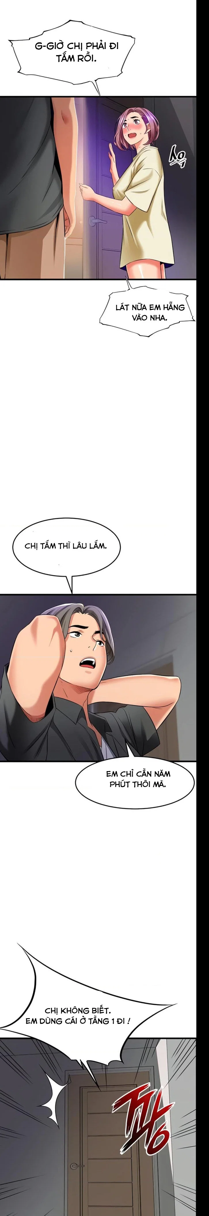 Chuyện Ngõ Hẻm - Chapter 27 trang 15