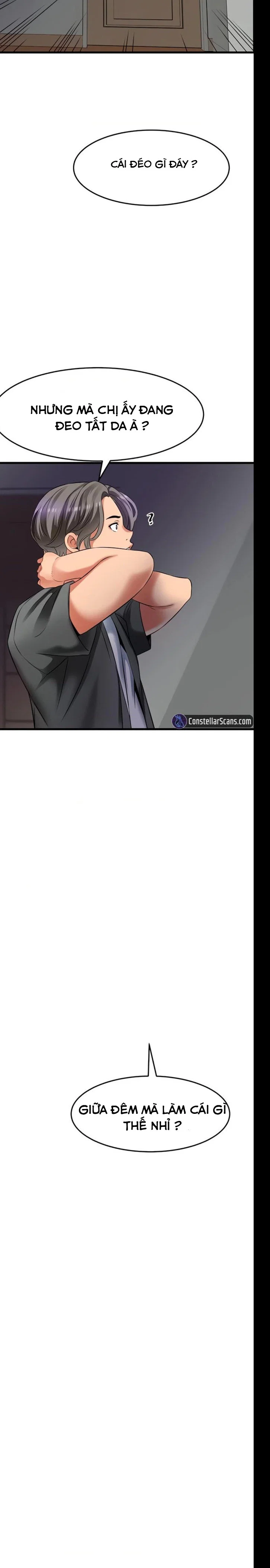 Chuyện Ngõ Hẻm - Chapter 27 trang 16