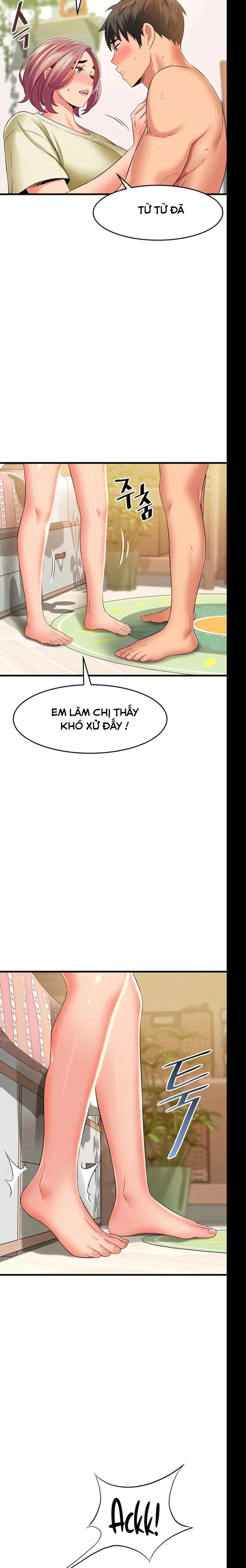 Chuyện Ngõ Hẻm - Chapter 28 trang 3