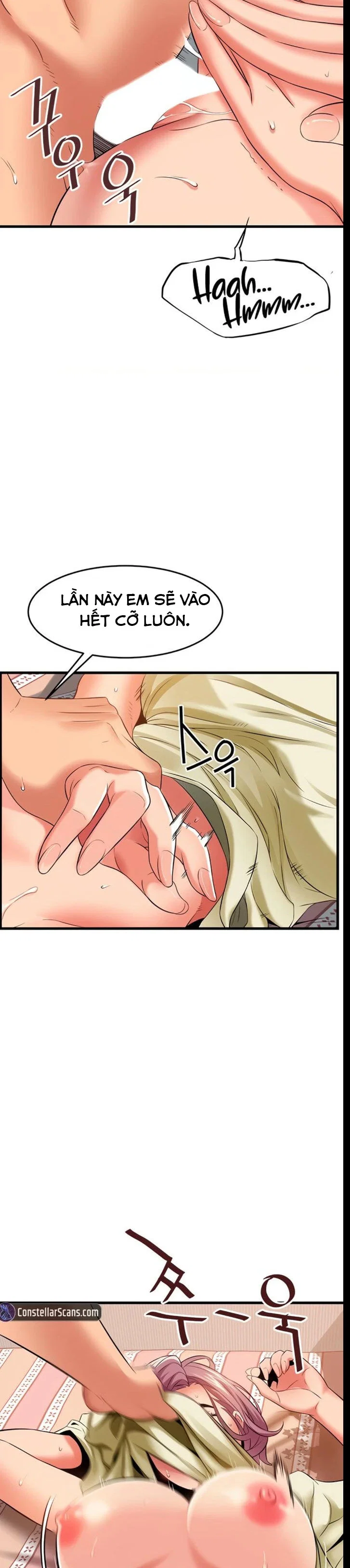 Chuyện Ngõ Hẻm - Chapter 28 trang 10