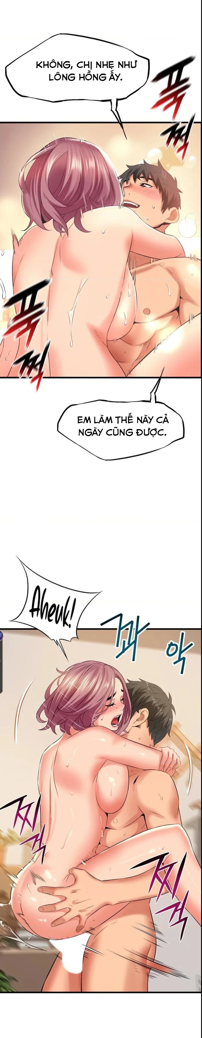 Chuyện Ngõ Hẻm - Chapter 28 trang 18