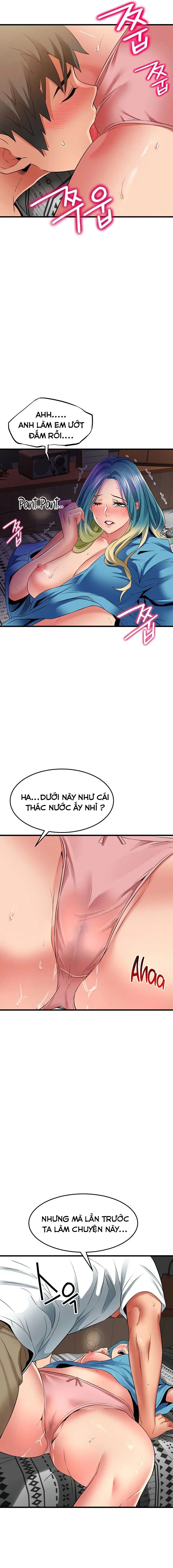 Chuyện Ngõ Hẻm - Chapter 31 trang 3