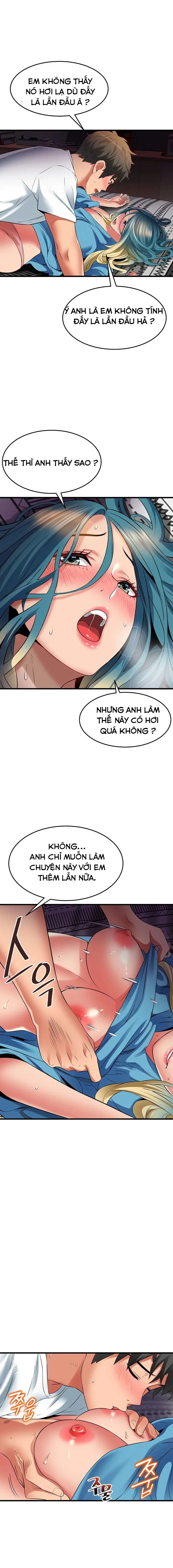 Chuyện Ngõ Hẻm - Chapter 31 trang 4