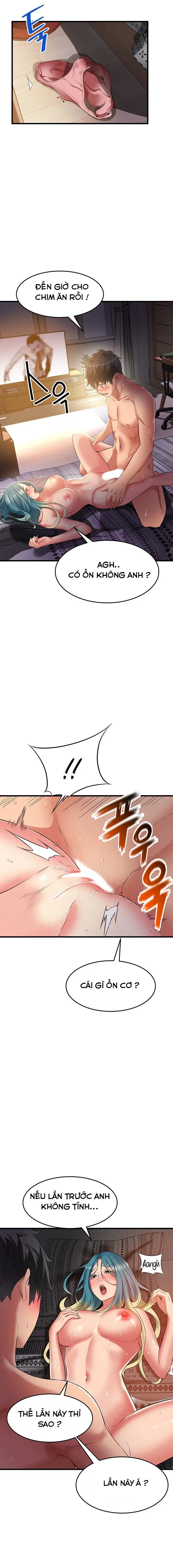 Chuyện Ngõ Hẻm - Chapter 31 trang 11