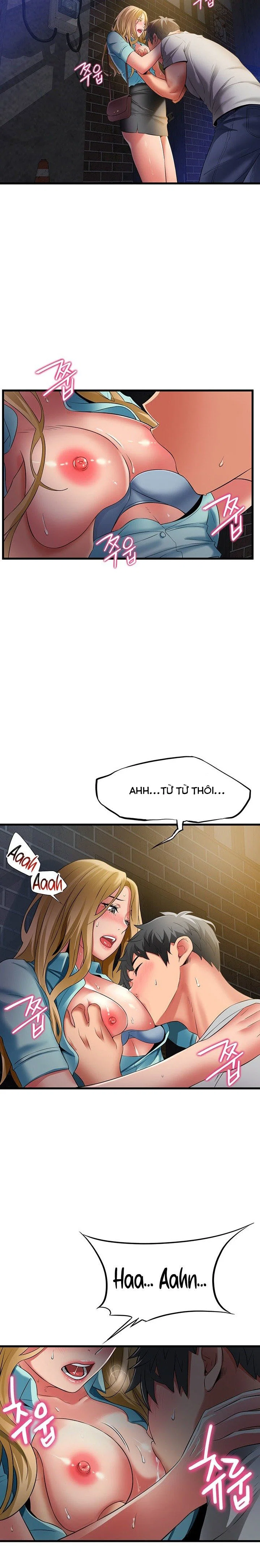 Chuyện Ngõ Hẻm - Chapter 34 trang 2