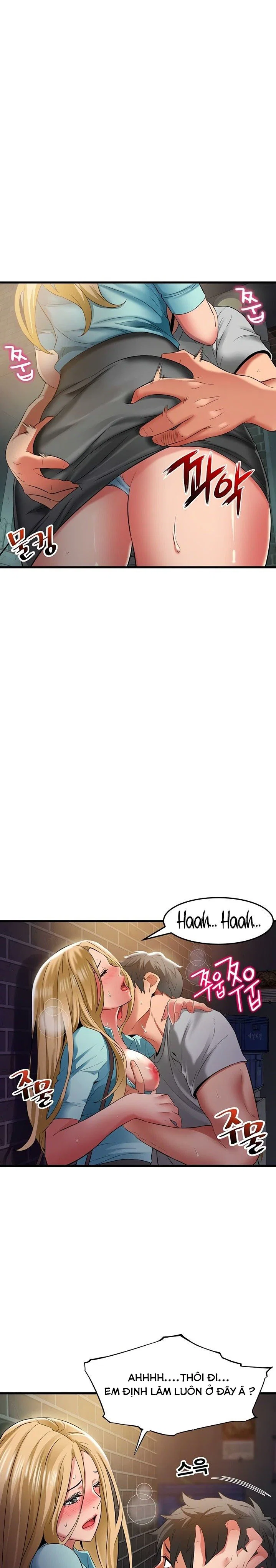Chuyện Ngõ Hẻm - Chapter 34 trang 3