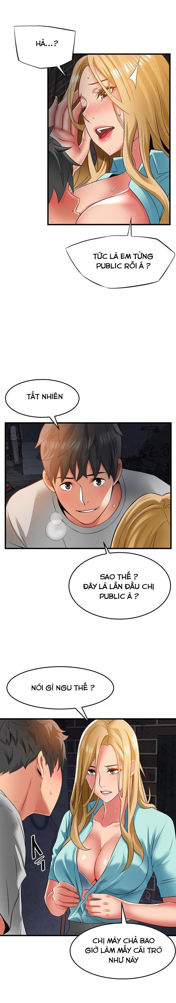Chuyện Ngõ Hẻm - Chapter 34 trang 5
