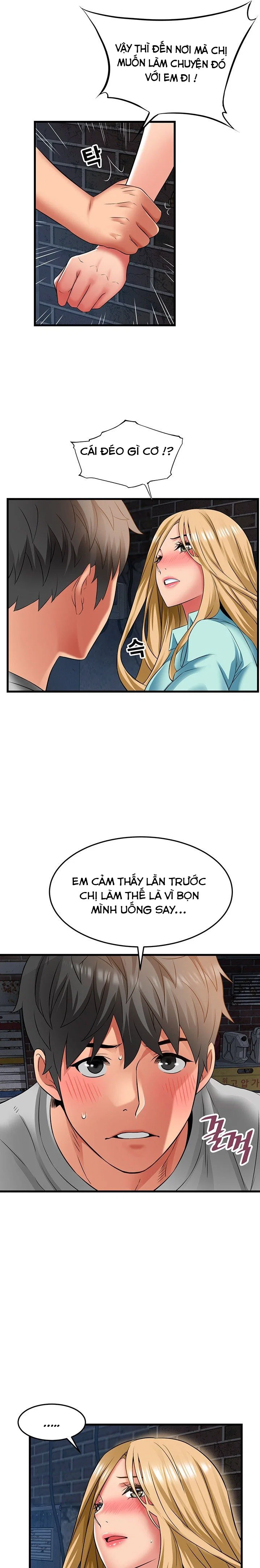 Chuyện Ngõ Hẻm - Chapter 34 trang 6