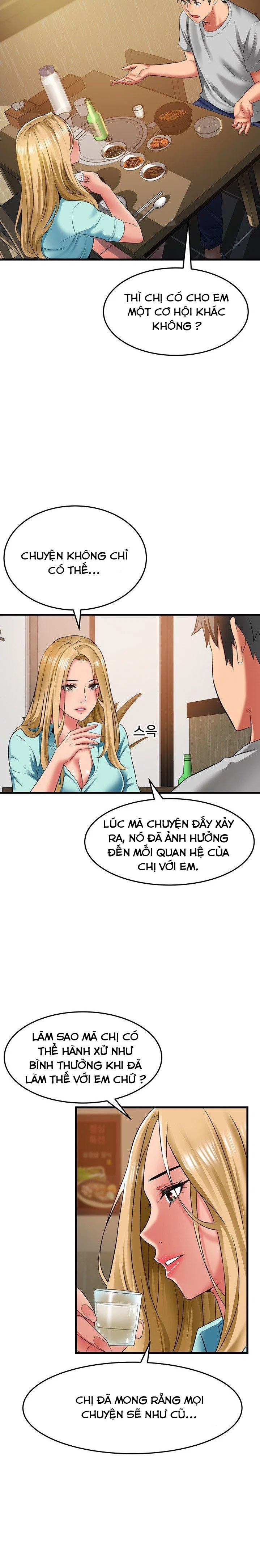 Chuyện Ngõ Hẻm - Chapter 34 trang 8