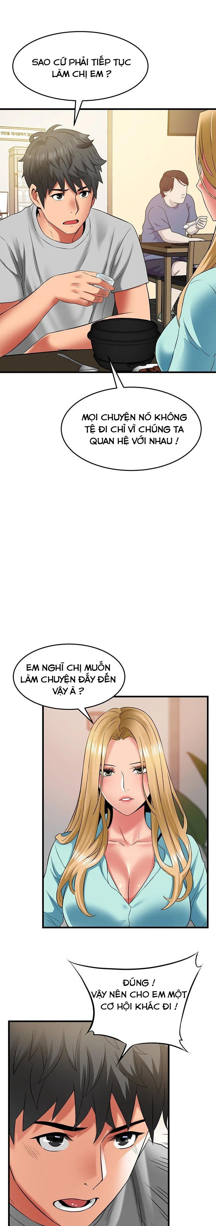 Chuyện Ngõ Hẻm - Chapter 34 trang 9