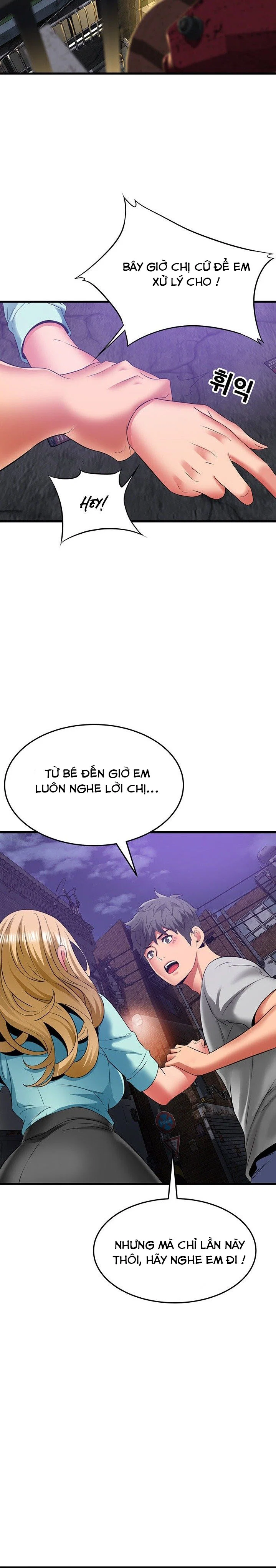 Chuyện Ngõ Hẻm - Chapter 34 trang 11