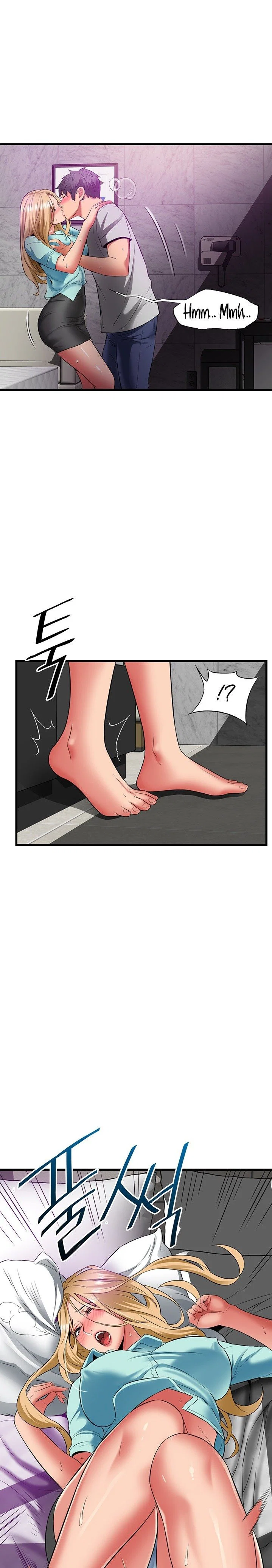 Chuyện Ngõ Hẻm - Chapter 34 trang 16