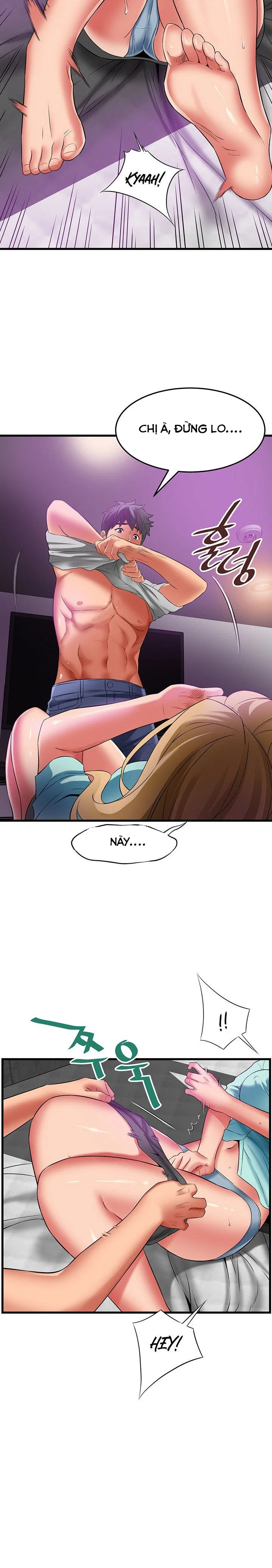 Chuyện Ngõ Hẻm - Chapter 34 trang 17