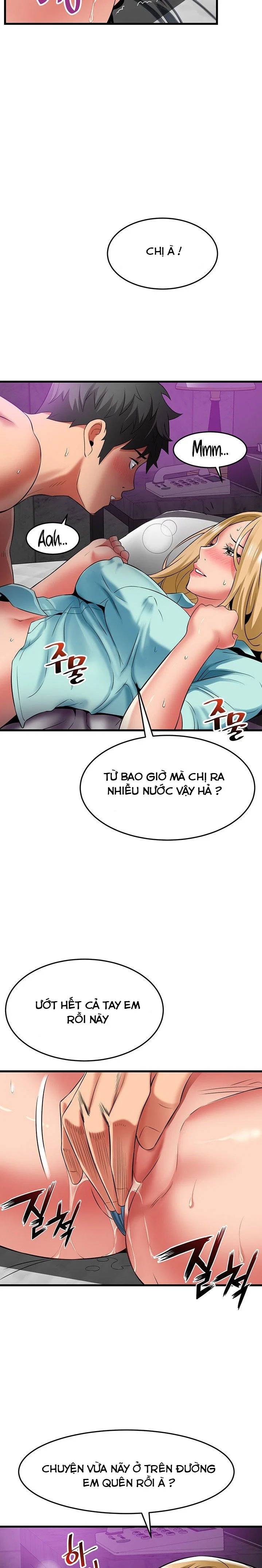 Chuyện Ngõ Hẻm - Chapter 34 trang 19