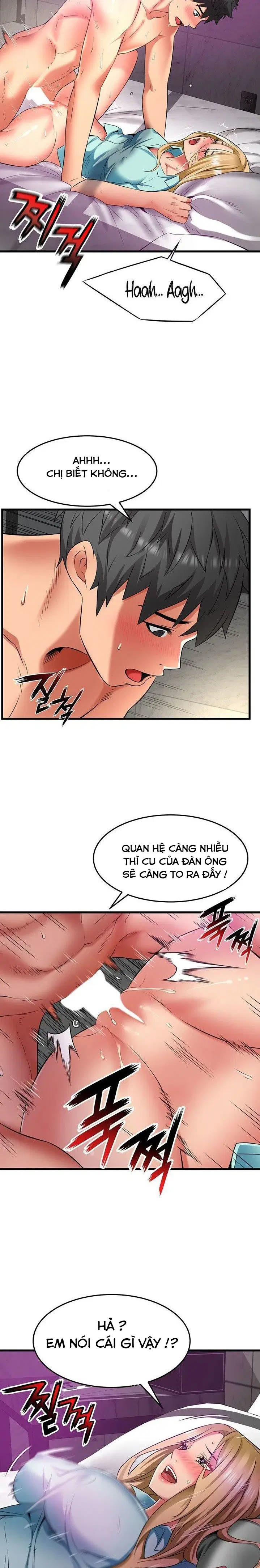 Chuyện Ngõ Hẻm - Chapter 35 trang 4