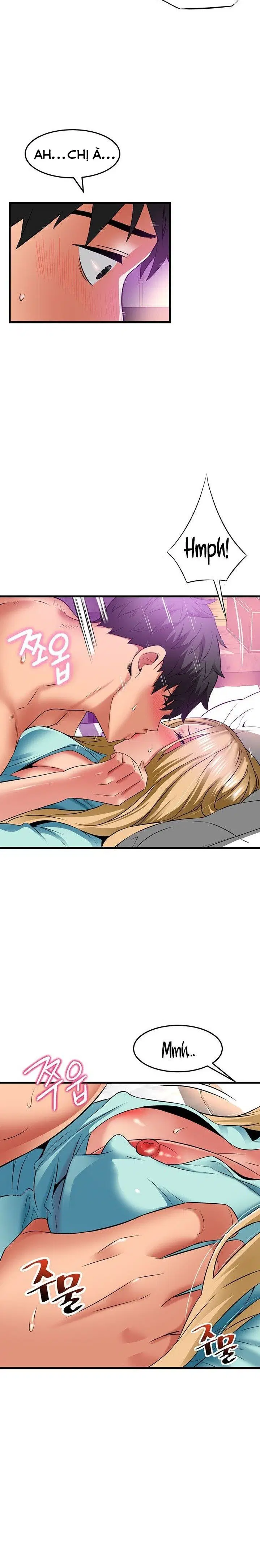 Chuyện Ngõ Hẻm - Chapter 35 trang 7