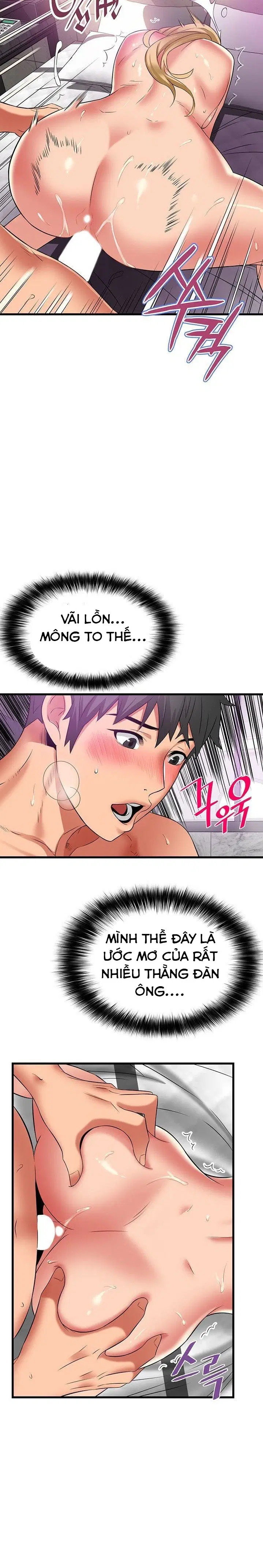 Chuyện Ngõ Hẻm - Chapter 35 trang 11