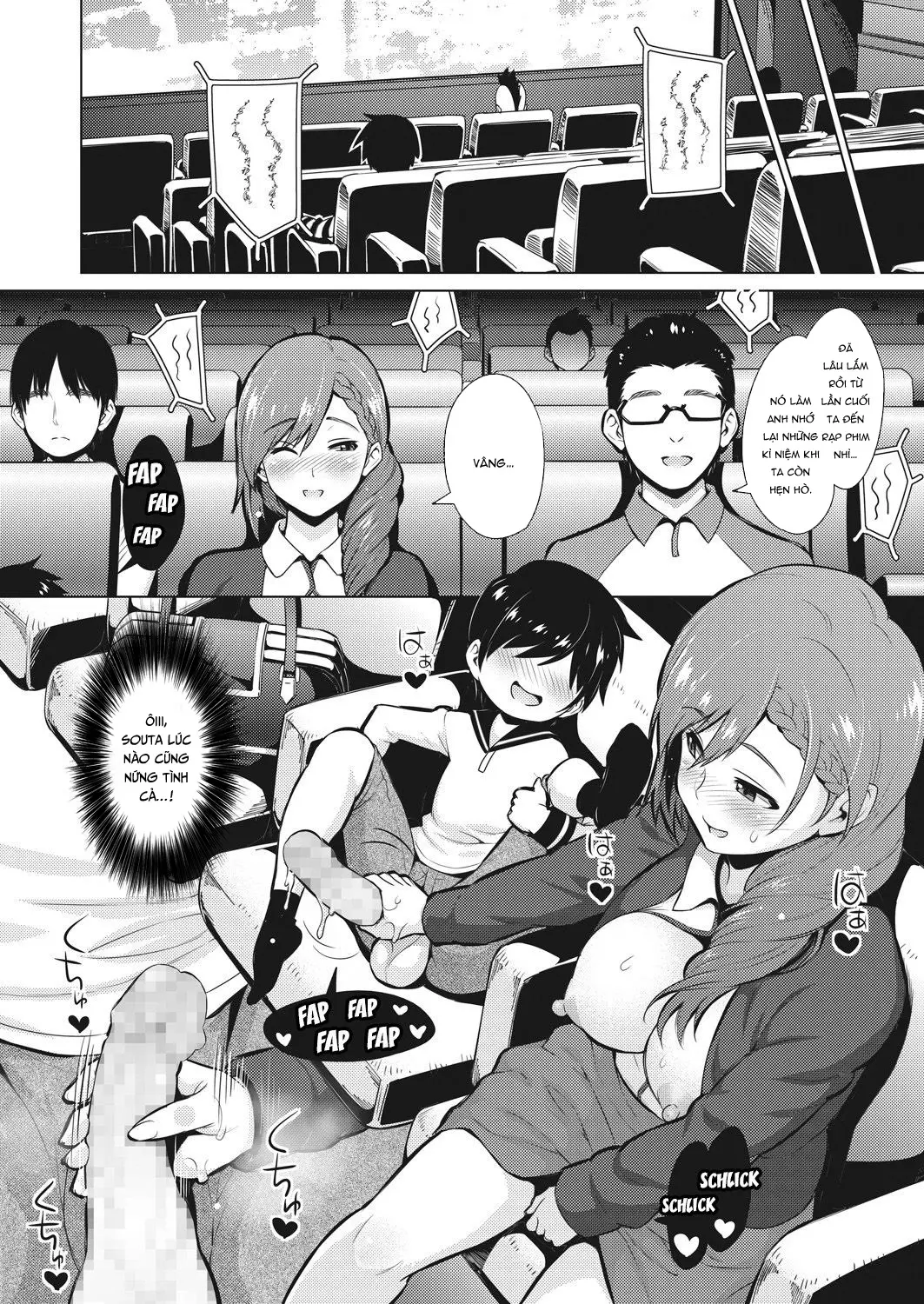Resu no Honkai Zenpen+Kouhen - Resu no Honkai Zenpen+Kouhen trang 35
