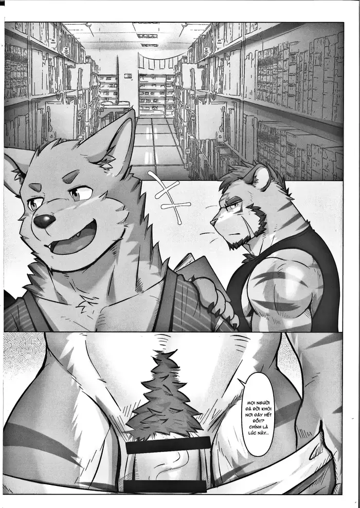 Bokutora 的特别悬赏 - Bokutora 的特别悬赏 trang 15