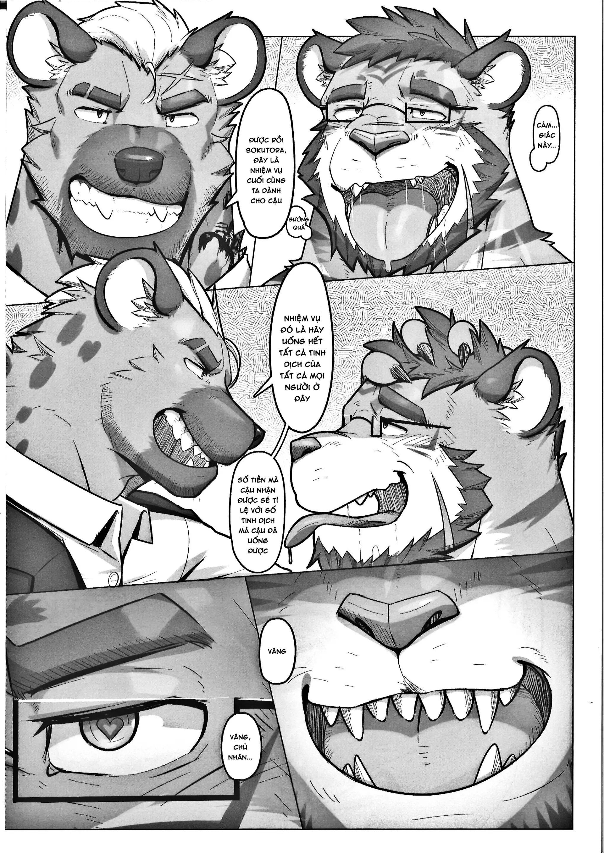 Bokutora 的特别悬赏 - Bokutora 的特别悬赏 trang 25