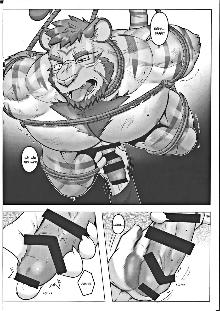 Bokutora 的特别悬赏 2 - Bokutora 的特别悬赏 2 trang 17