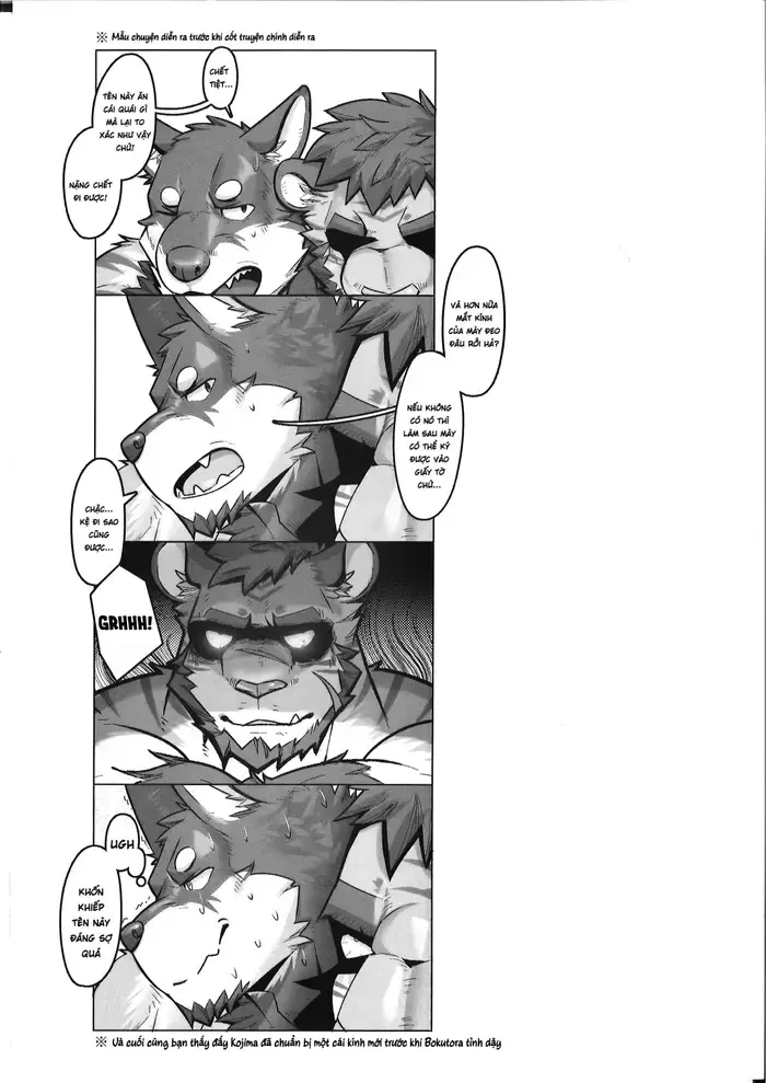 Bokutora 的特别悬赏 2 - Bokutora 的特别悬赏 2 trang 39