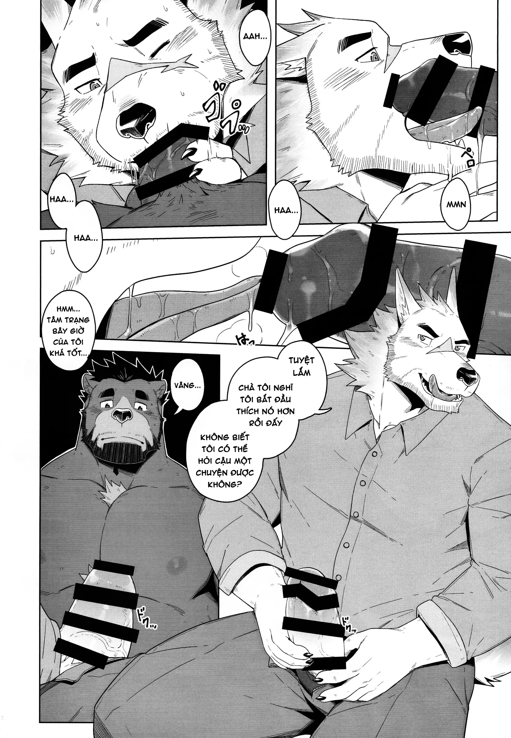 Secret Inquiry Doctor Kang - Secret Inquiry Doctor Kang trang 21