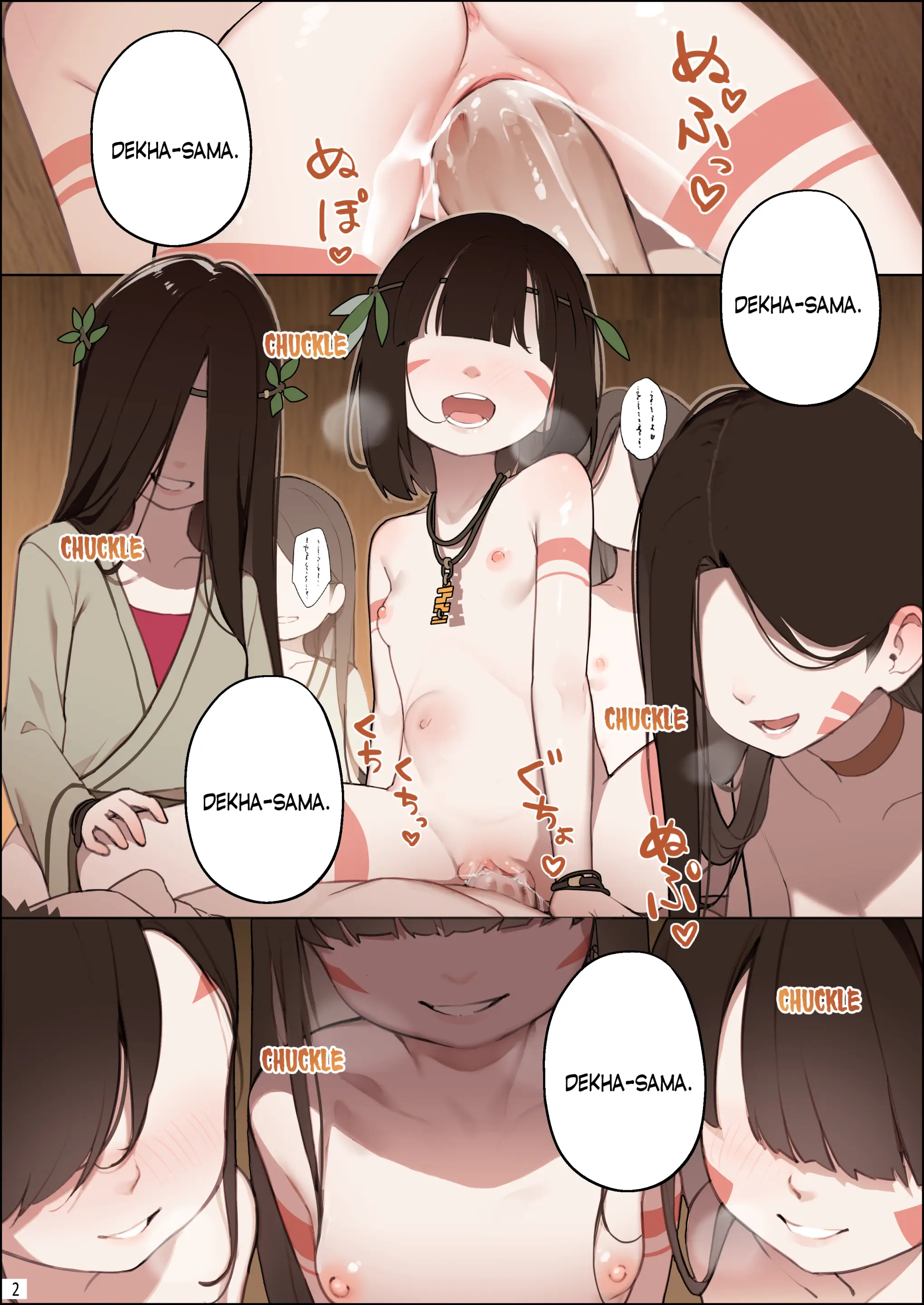 DREAMING ISLAND (Chapter 1) vi. - DREAMING ISLAND (Chapter 1) vi. trang 3