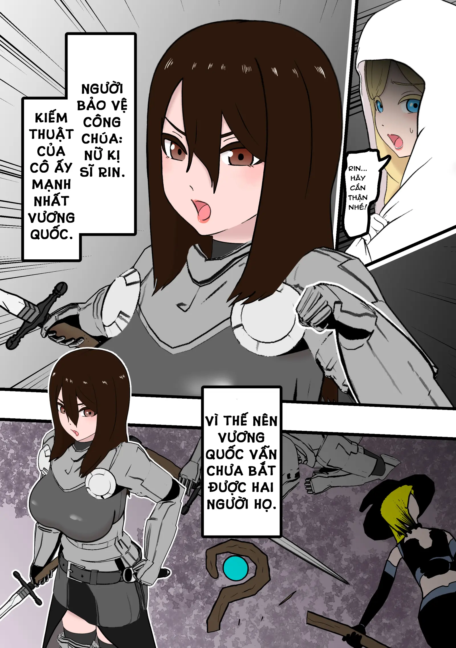 Kishi Haiboku Kousoku Kiroku - Kishi Haiboku Kousoku Kiroku trang 3