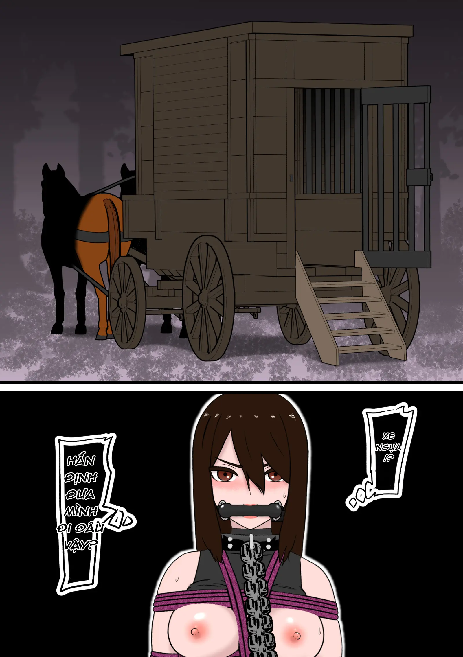 Kishi Haiboku Kousoku Kiroku - Kishi Haiboku Kousoku Kiroku trang 21