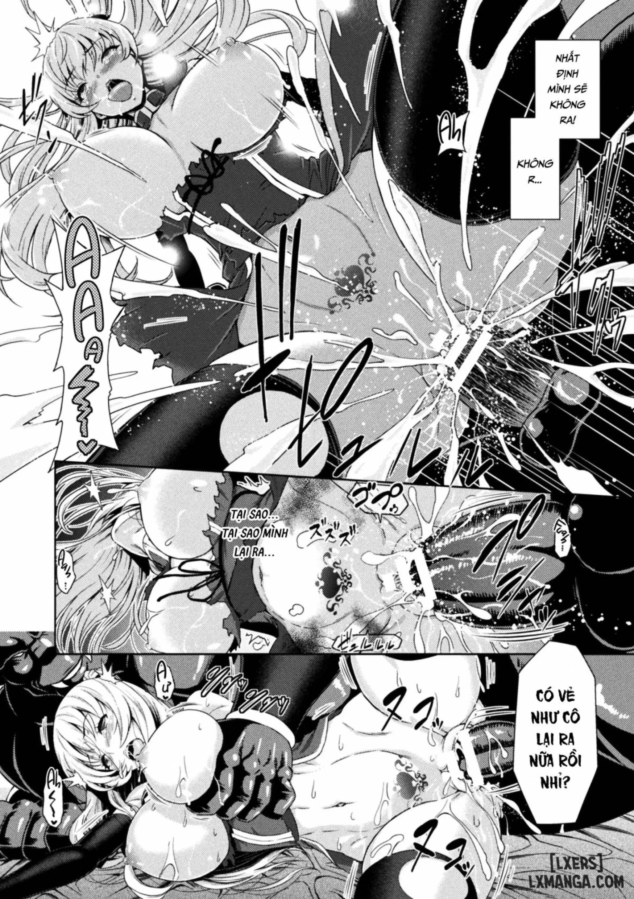ERONA Orc no Inmon ni Okasareta Onna Kishi no Matsuro - ERONA Orc no Inmon ni Okasareta Onna Kishi no Matsuro trang 43