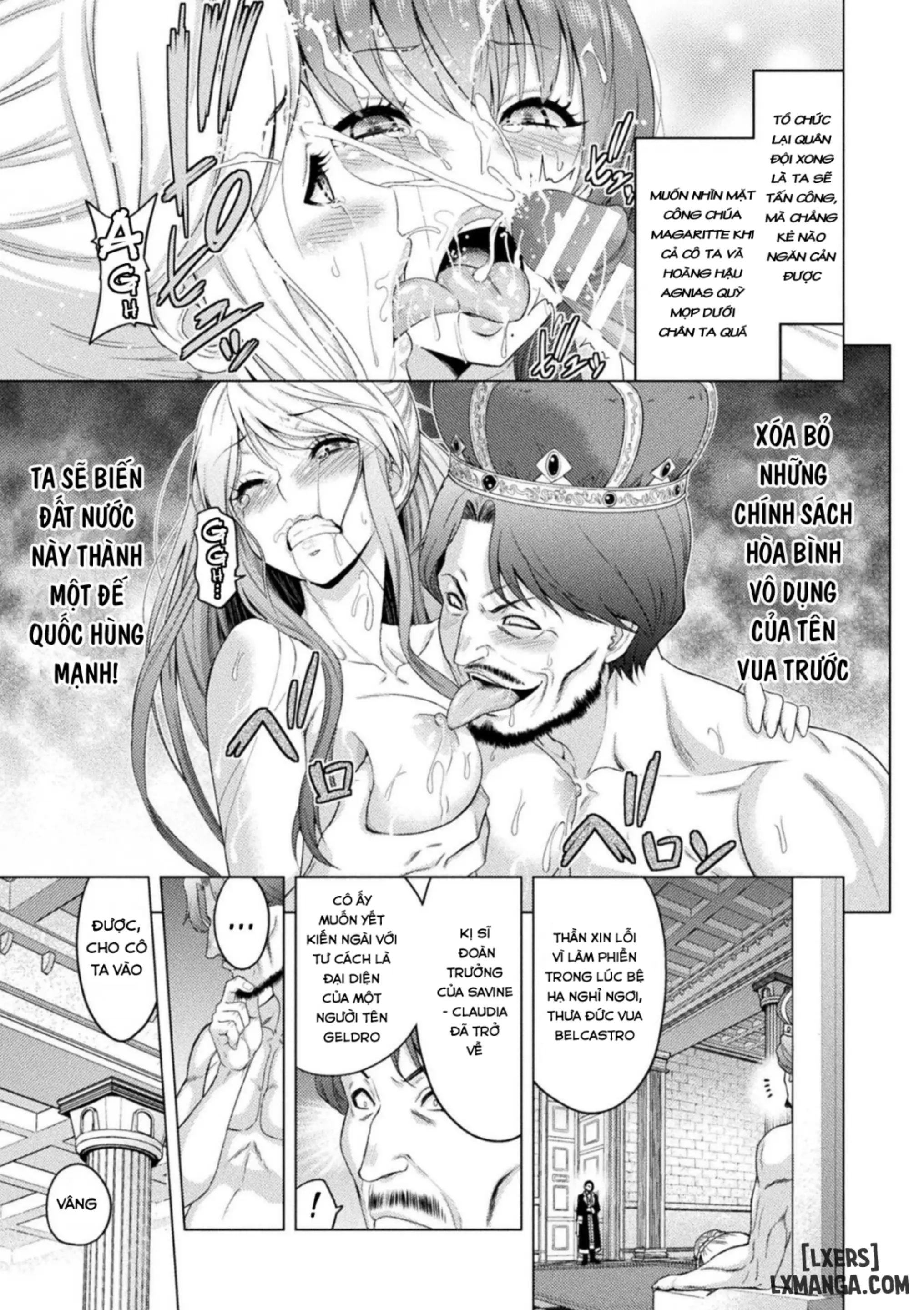 ERONA Orc no Inmon ni Okasareta Onna Kishi no Matsuro - ERONA Orc no Inmon ni Okasareta Onna Kishi no Matsuro trang 87